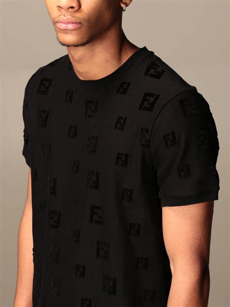 wit fendi shirt|fendi t shirt size guide.